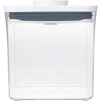 OXO Nelikulmainen POP-säiliö, 2,6 litraa | Alk. 21,06 €