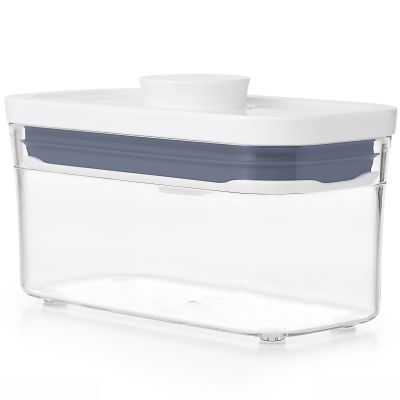 OXO POP-säiliö slim suorakulmainen 0,4 L | Alk. 16,00 €