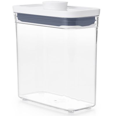 OXO POP-säiliö slim suorakulmainen 1,1 L | Alk. 16,00 €