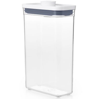 OXO POP-säiliö slim suorakulmainen 1,8 L | Alk. 20,00 €