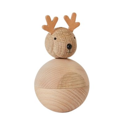 OYOY Christmas Rudolf -puuhahmo Pyökki-tammi | Alk. 42,90 €