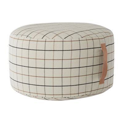 OYOY Grid rahi Ø 65 cm Off white | Alk. 161,90 €