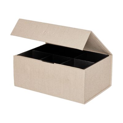 OYOY Hako säilytyslaatikko 18x25 cm Clay melange | Alk. 27,00 €