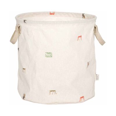 OYOY Moira pyykkikori keskikokoinen 32 cm Multi | Alk. 8,28 €