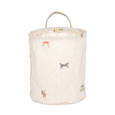 OYOY Moira pyykkikori pieni 22 cm Multi | Alk. 9,00 €