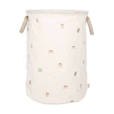 OYOY Moira pyykkikori suuri 54 cm Multi | Alk. 19,99 €