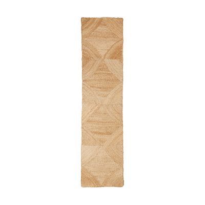 OYOY Vasa Jute käytävämatto 70x270 cm Luonnollinen | Alk. 160,30 €