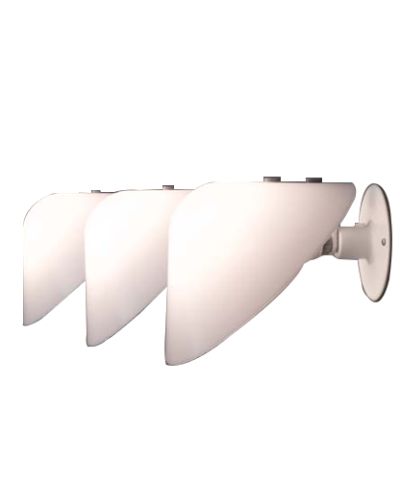 Pandul - Mini VIP V025 Seinävalaisin Opal/Valkoinen Pandul | Alk. 296,00 €