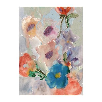 Paper Collective Bunch of Flowers juliste 50 x 70 cm | Alk. 60,00 €