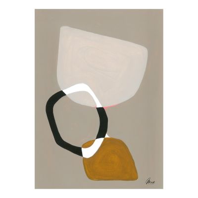 Paper Collective Composition 03 -juliste 30x40 cm | Alk. 28,00 €