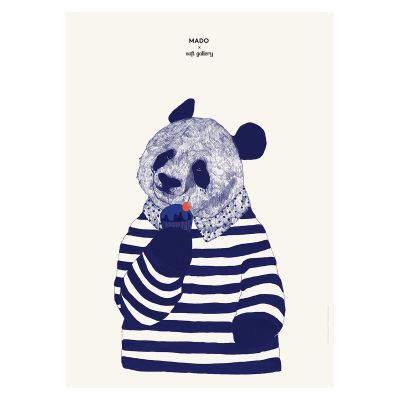 Paper Collective Coney juliste 50x70 cm | Alk. 45,90 €