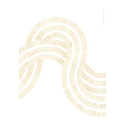 Paper Collective Entropy Sand 02 -juliste 30 x 40 cm | Alk. 31,80 €