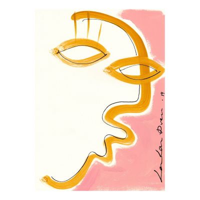 Paper Collective Gentil juliste 30x40 cm | Alk. 36,00 €