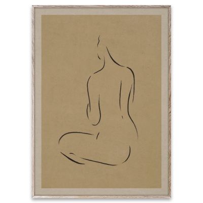 Paper Collective Grace III juliste 70 x 100 cm