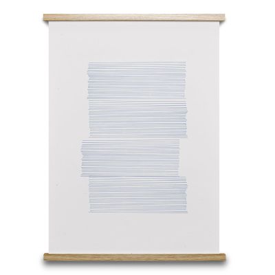 Paper Collective Into The Blue 01 juliste 70x100 cm