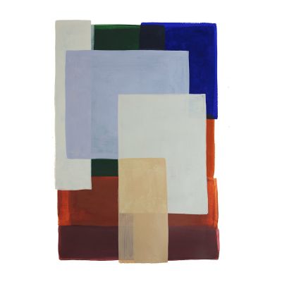 Paper Collective Layers 01 -juliste 30 x 40 cm | Alk. 32,00 €