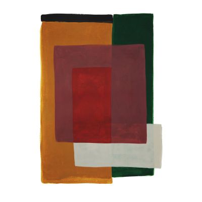 Paper Collective Layers 02 -juliste 30 x 40 cm | Alk. 25,90 €