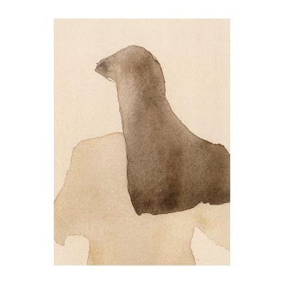 Paper Collective Long Hair -juliste 70x100 cm | Alk. 81,90 €