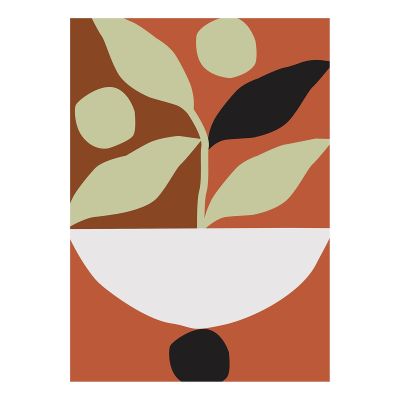 Paper Collective Maceta juliste 50x70 cm | Alk. 30,81 €