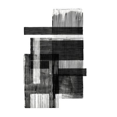 Paper Collective Midnight 02 juliste 30x40 cm