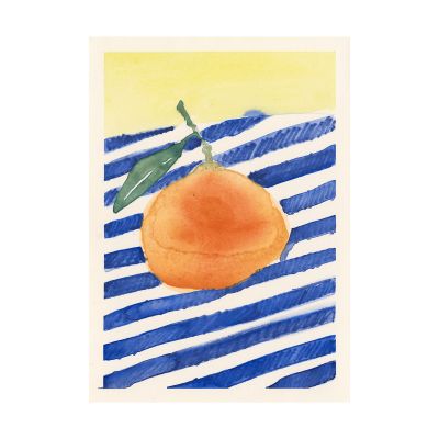 Paper Collective Orange -juliste 70 x 100 cm | Alk. 62,86 €
