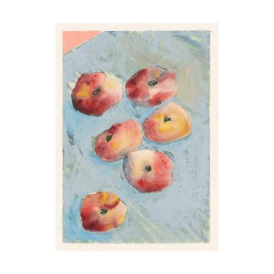 Paper Collective Peaches -juliste 30 x 40 cm
