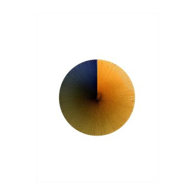Paper Collective Perfect Circle 50 x 70 cm | Alk. 45,90 €
