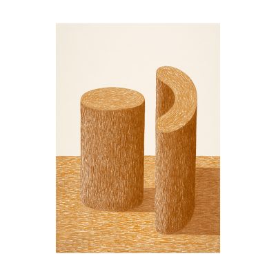 Paper Collective Piliers 02 -juliste 30 x 40 cm | Alk. 22,72 €