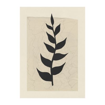 Paper Collective Plant Poem -juliste 30 x 40 cm | Alk. 27,90 €