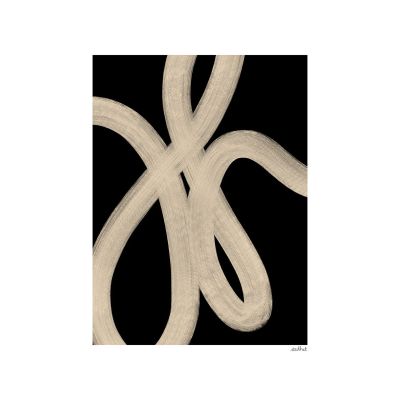 Paper Collective Sand Lines juliste 50x70 cm | Alk. 32,65 €