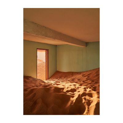 Paper Collective Sand Village I juliste 30 x 40 cm | Alk. 33,90 €