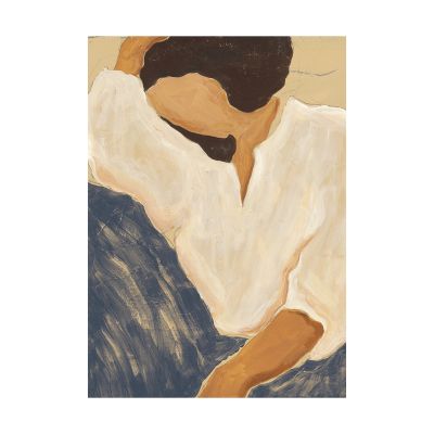Paper Collective Silent Dreams -juliste 70 x 100 cm | Alk. 80,00 €