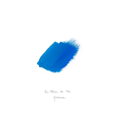 Paper Collective The Bleu II -juliste 30x40 cm | Alk. 21,81 €