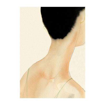 Paper Collective The Green Camisole juliste 30 x 40 cm | Alk. 24,00 €