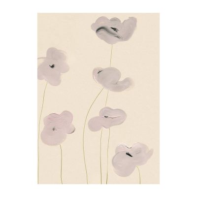 Paper Collective White Unikko -juliste 50 x 70 cm | Alk. 45,90 €