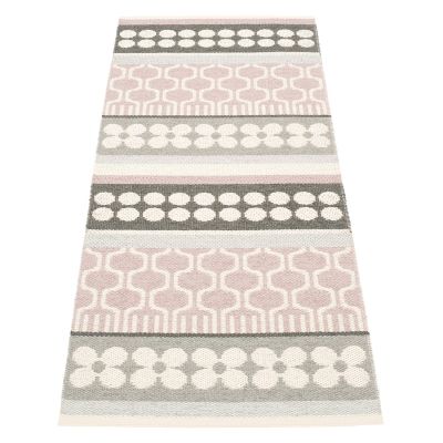Pappelina, Asta matto 70x180 cm pale rose | Alk. 148,00 €