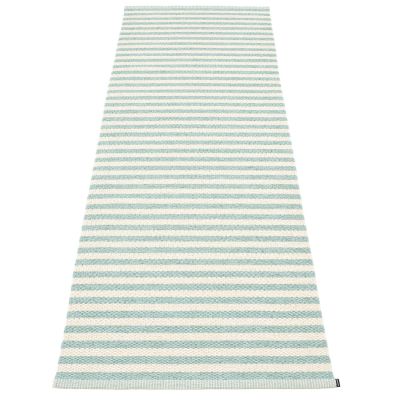 Pappelina, Duo matto 85x260 cm pale turquoise / vanilla | Alk. 296,00 €