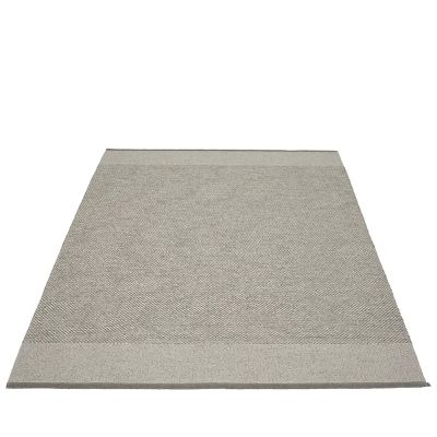 Pappelina, Edit matto 180x260 cm Charcoal | Alk. 691,00 €