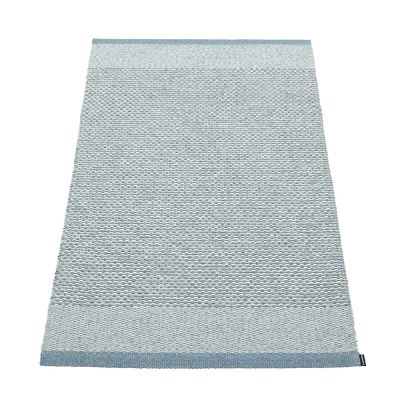 Pappelina, Edit matto 70x120 cm Dove Blue