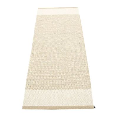 Pappelina, Edit matto 70x200 cm Beige/Vanilla | Alk. 230,00 €