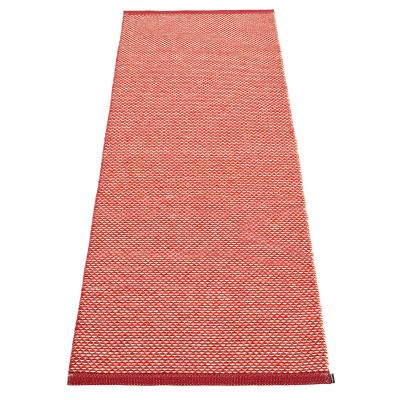 Pappelina, Effi matto 70x200 cm dark red | Alk. 210,00 €