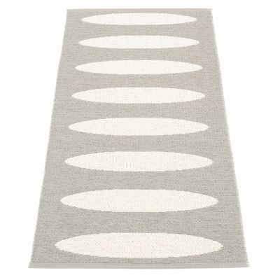 Pappelina, Ella matto 70x150 cm warm grey / vanilla | Alk. 129,00 €