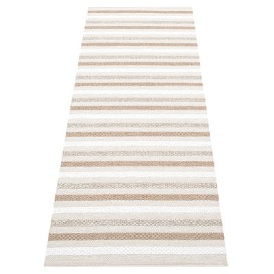 Pappelina, Grace matto 70x200 cm fossil