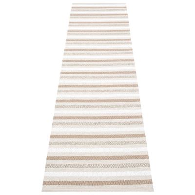 Pappelina, Grace matto 70x360 cm fossil | Alk. 300,00 €