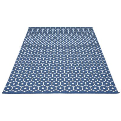 Pappelina, Honey matto 180x260 cm denim / vanilla | Alk. 629,00 €