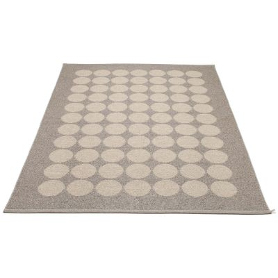 Pappelina, Hugo matto 180x260 cm mudmetallic / mud | Alk. 671,00 €
