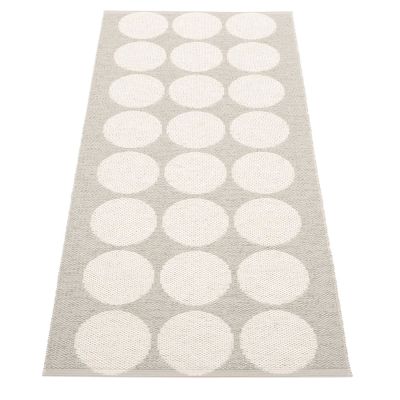 Pappelina, Hugo matto Linen/ Vanilla 70 x 160 cm | Alk. 139,00 €