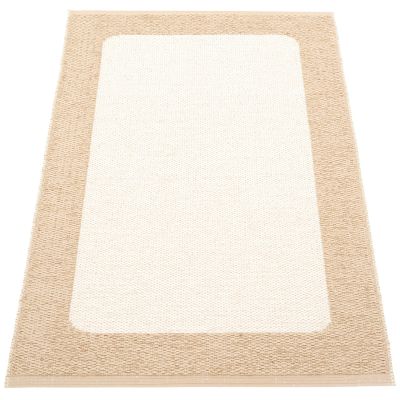 Pappelina, Ilda matto 70x120 cm beige / vanilla