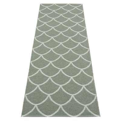 Pappelina, Kotte matto 70x225 cm army / sage | Alk. 152,00 €