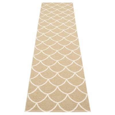 Pappelina, Kotte matto 70x300 cm sand / vanilla | Alk. 245,00 €
